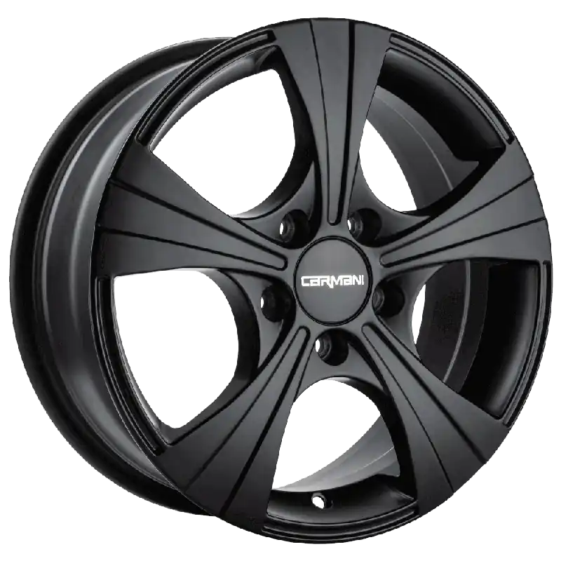 Reducere Carmani 11 Rush 16, 6.5, 5, 105, 39, 56.6, Black Matt,