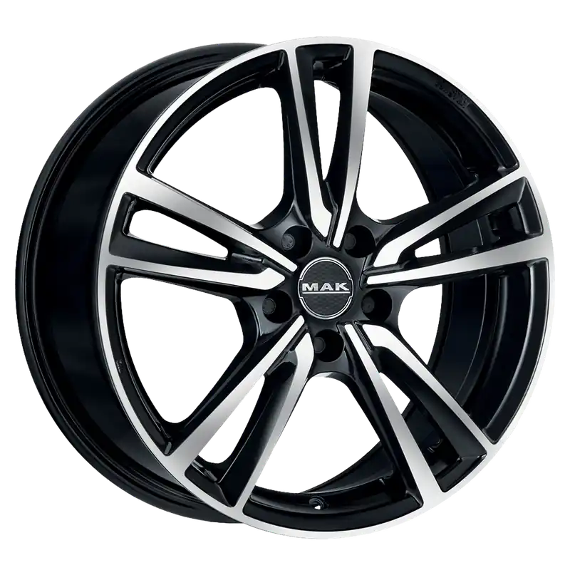 Janta aliaj 17 Inchi Mak Icona 5x114 ET 40 Latime 7 inchi Livrare rapidă