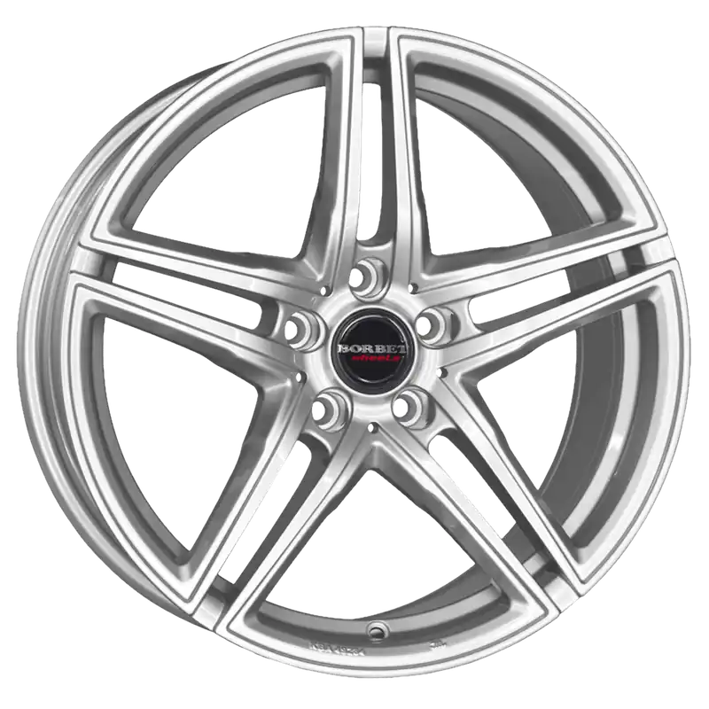 Janta aliaj 17 Inchi Borbet Xr 5x112 ET 27 Latime 7,5 inchi Cumpără online