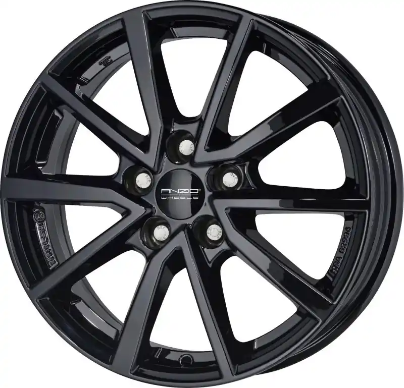 ANZIO VEC 16, 6, 5, 100, 35, 57.1, Gloss black, Ofertă specială