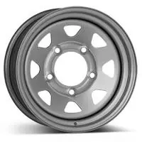 Promoție Janta tabla (otel) ALCAR STAHLRAD DOTZ Dakar 7.0x17 6/114.30/30/66.1