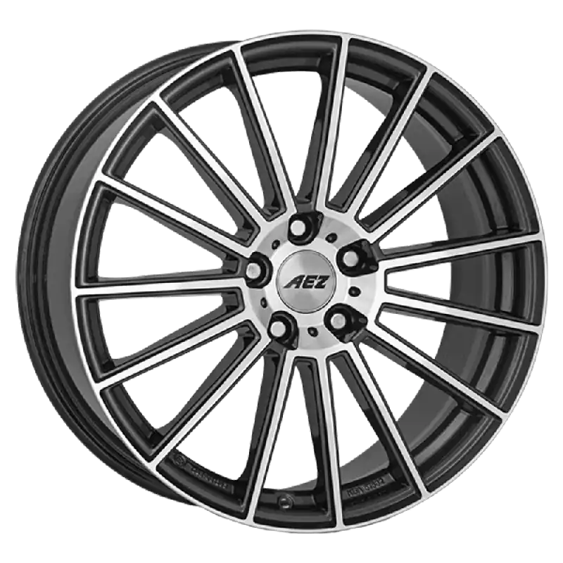 Noutate Janta aliaj AEZ Steam 7.50x18 5/112/51/57,1