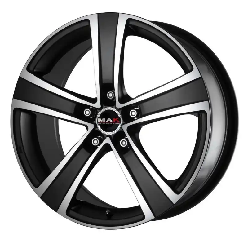 Cumpără online Janta aliaj 17 Inchi MAK F5 T 5X105 ET 40 Latime 7,5 inchi