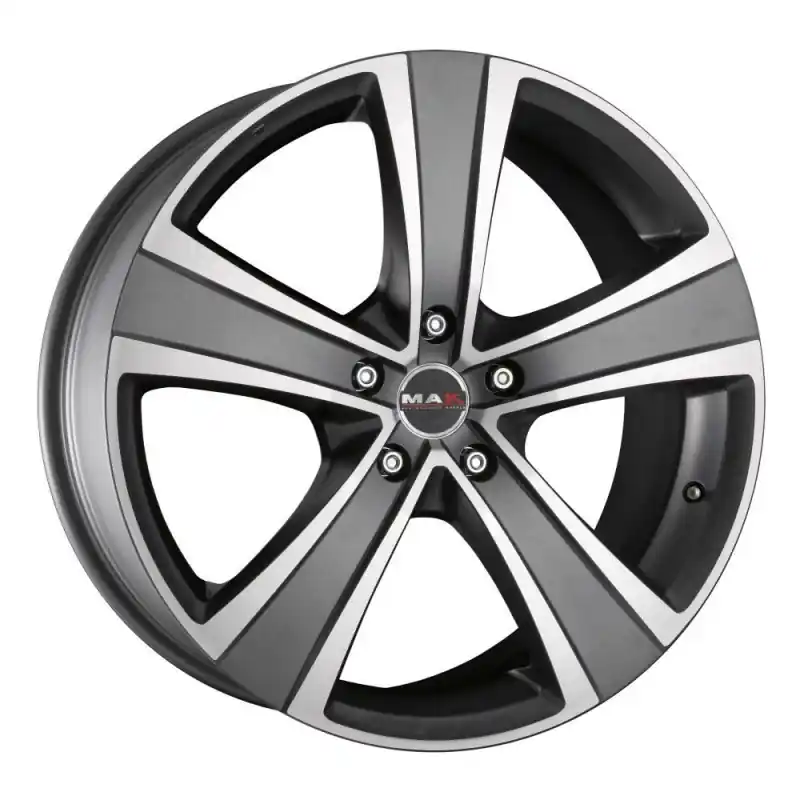 Livrare rapidă Janta aliaj 15 Inchi MAK FUOCO 5 5X160 ET 52 Latime 6,5 inchi