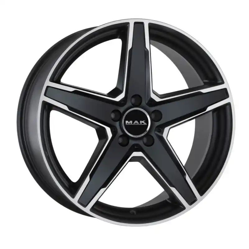 Cel mai vândut Janta aliaj 16 Inchi MAK STERN 5X112 ET 45.5 Latime 7,5 inchi