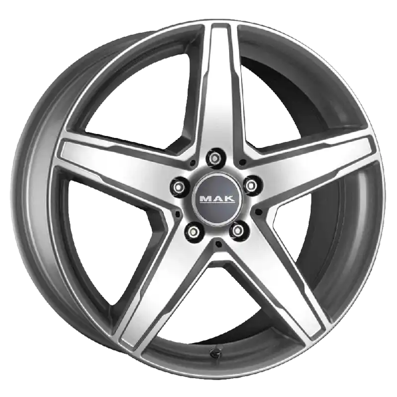 Promoție Janta aliaj 20 Inchi MAK STERN ITALIA 5X112 ET 35 Latime 8,5 inchi
