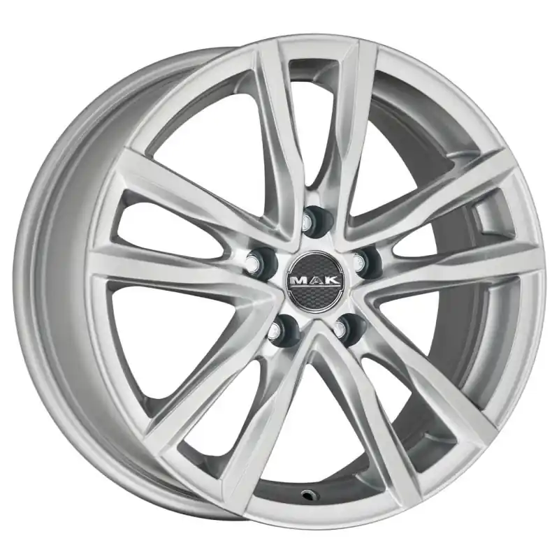 Janta aliaj 16 Inchi MAK MILANO 5X100 ET 40 Latime 6,5 inchi Nu rata