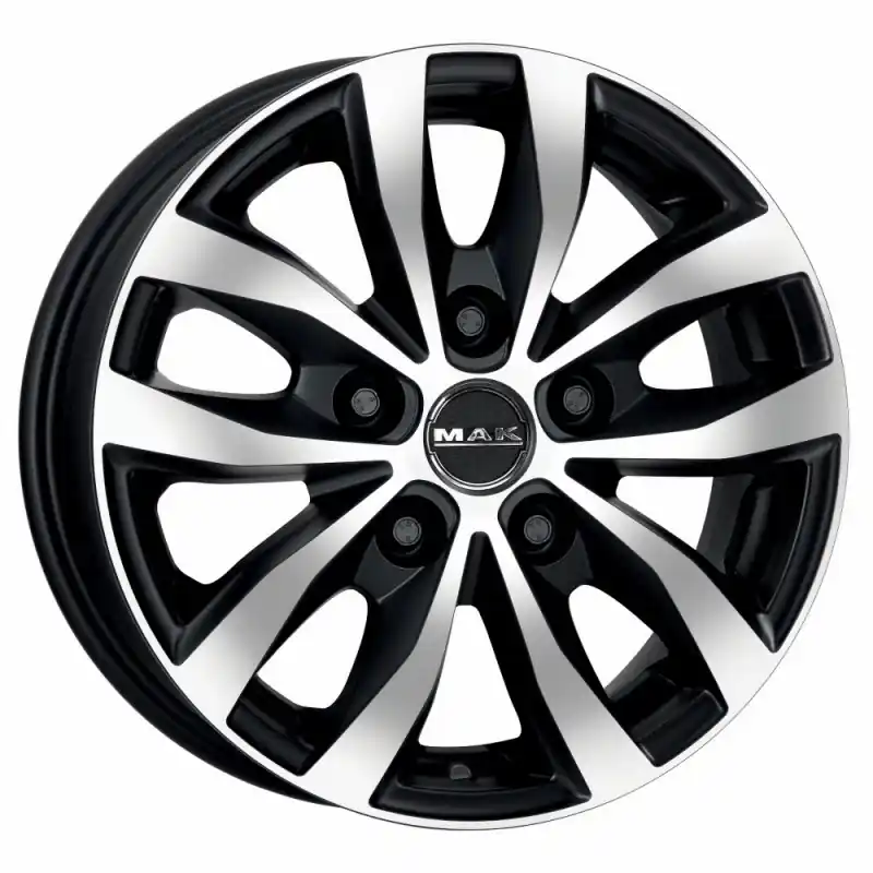 Janta aliaj 15 Inchi MAK LOAD 5 3 5X160 ET 52 Latime 6,5 inchi Lichidare de stoc