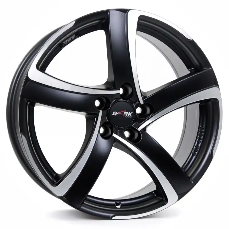 Janta aliaj 18 Inchi ALUTEC SHARK 5X114.3 ET 45 Latime 8 inchi Calitate înaltă