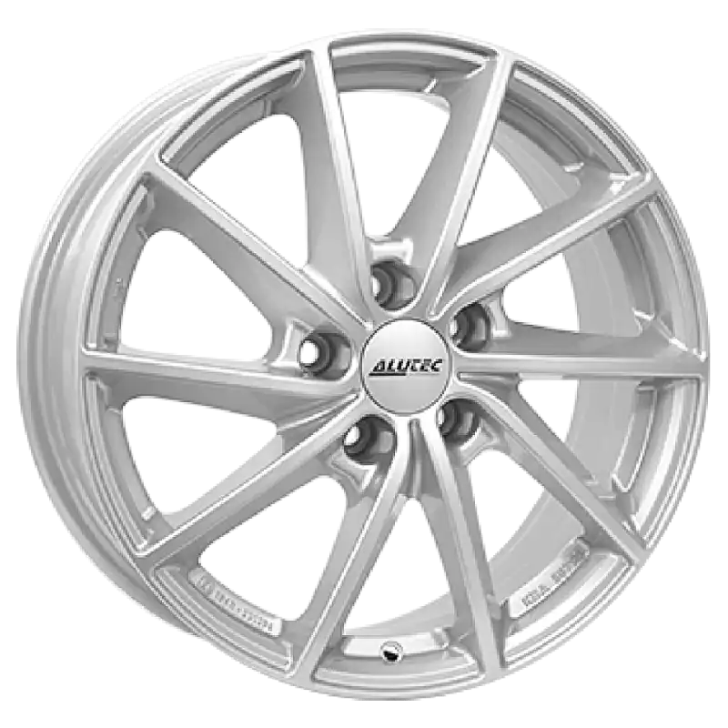Doar azi Janta aliaj 16 Inchi ALUTEC SINGA 5X114.3 ET 40 Latime 6,5 inchi