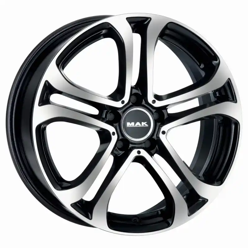 Plată sigură Janta aliaj 18 Inchi MAK STUTTGART 5X112 ET 48 Latime 8 inchi