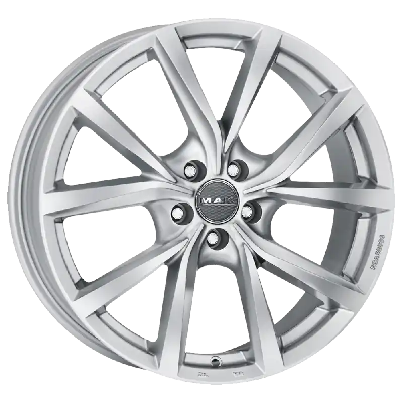 Ultima șansă Janta aliaj 17 Inchi MAK POLARIS 5X100 ET 38 Latime 7 inchi