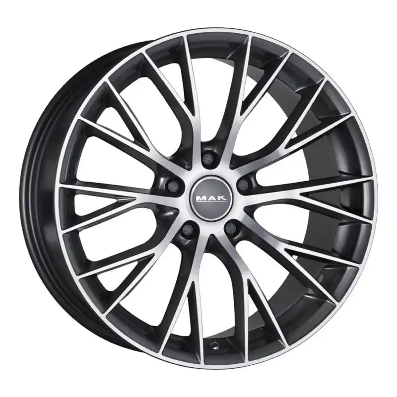 Janta aliaj 18 Inchi MAK MUNCHEN 5X120 ET 20 Latime 8 inchi Reduceri