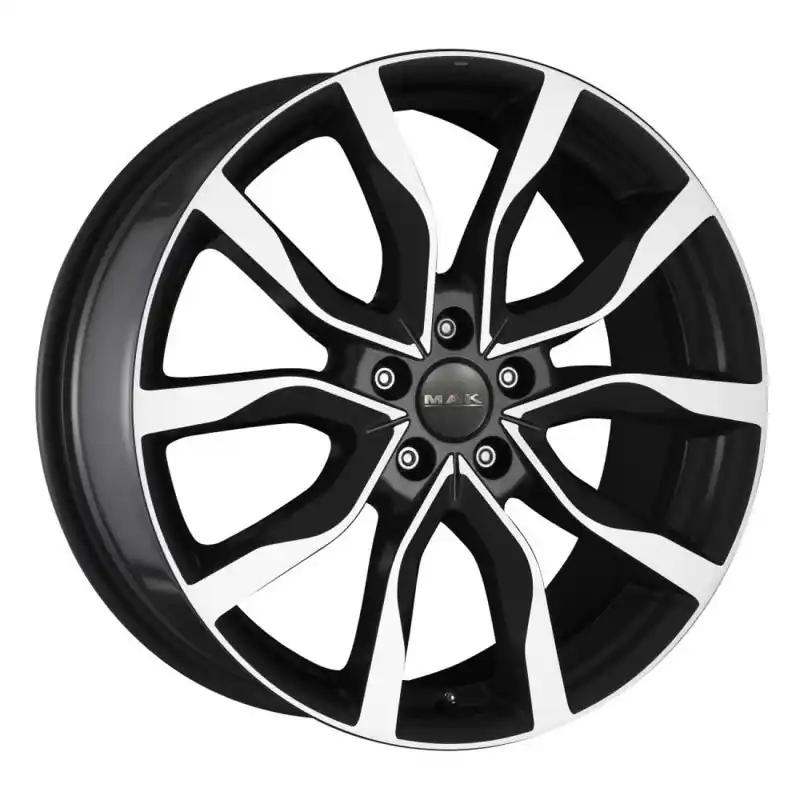 Janta aliaj 21 Inchi MAK KOLN 5X130 ET 52 Latime 9,5 inchi Nu rata