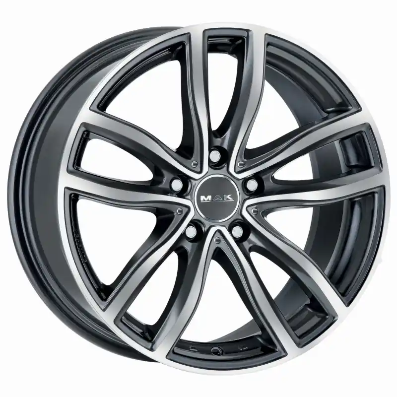 Janta aliaj 19 Inchi MAK FAHR 5X112 ET 30 Latime 8 inchi Ieftin