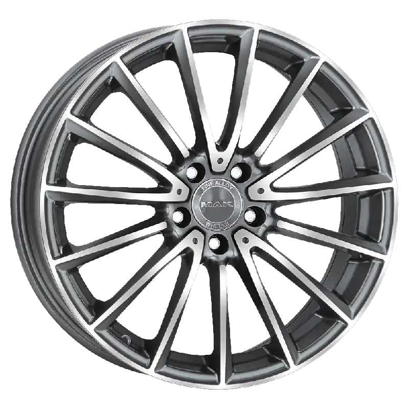 Ofertă exclusivă Janta aliaj 19 Inchi MAK KOMET 5X112 ET 43 Latime 8 inchi