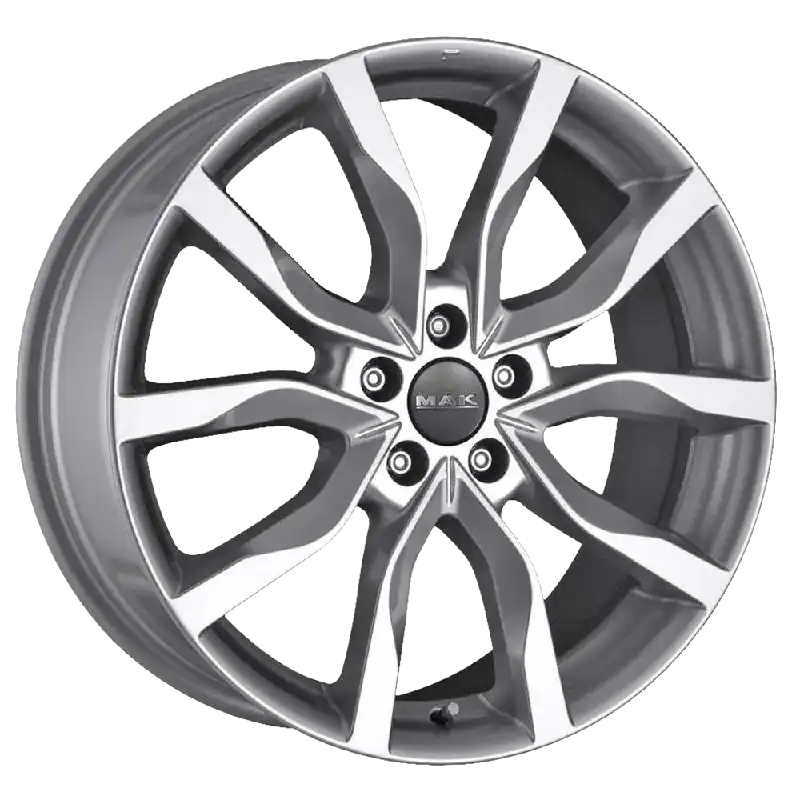 Plată sigură Janta aliaj 18 Inchi MAK KOLN 5X112 ET 25 Latime 8 inchi