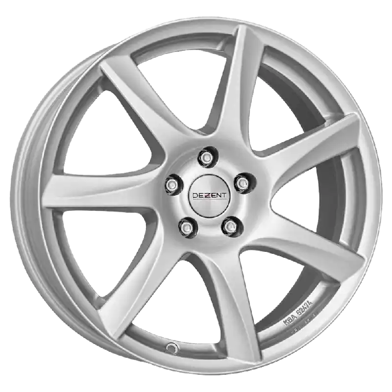 Janta aliaj DEZENT TW silver 7.00x17 5/112/40/57,1 Cumpărături sigure