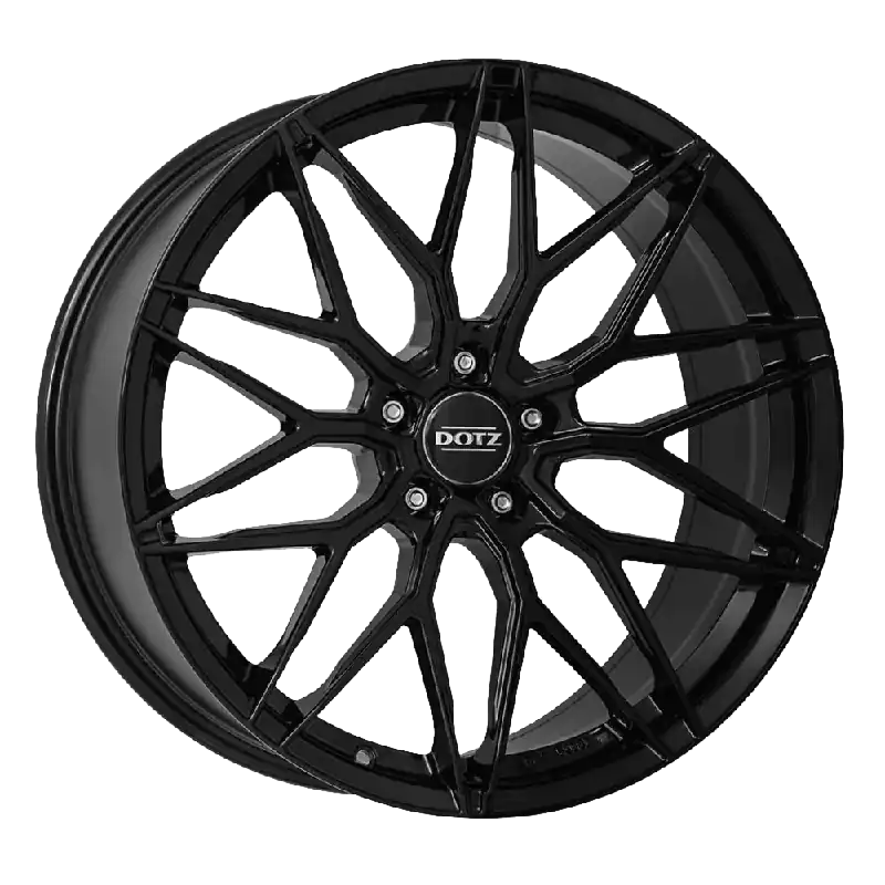 Janta aliaj DOTZ Suzuka black 9.50x19 5/112/25/70,1 Expediere rapidă