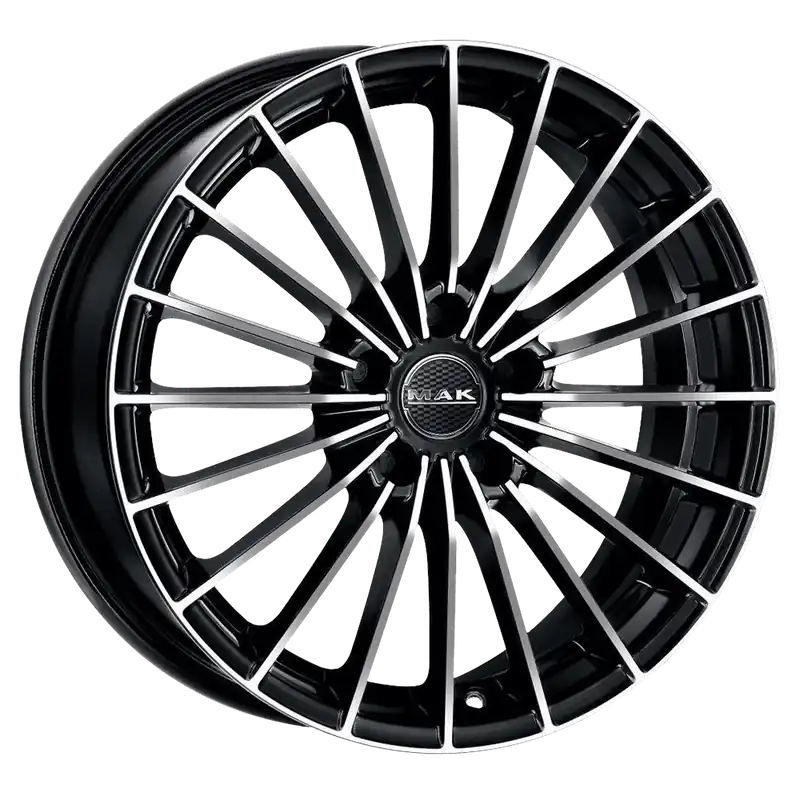 Janta aliaj 16 Inchi Mak Volare 5x114 ET 40 Latime 6,5 inchi Livrare rapidă