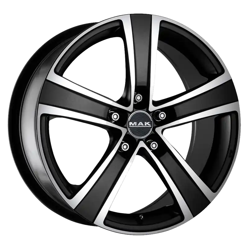 Livrare rapidă Janta aliaj 16 Inchi Mak F5 T 5x108 ET 45 Latime 7 inchi