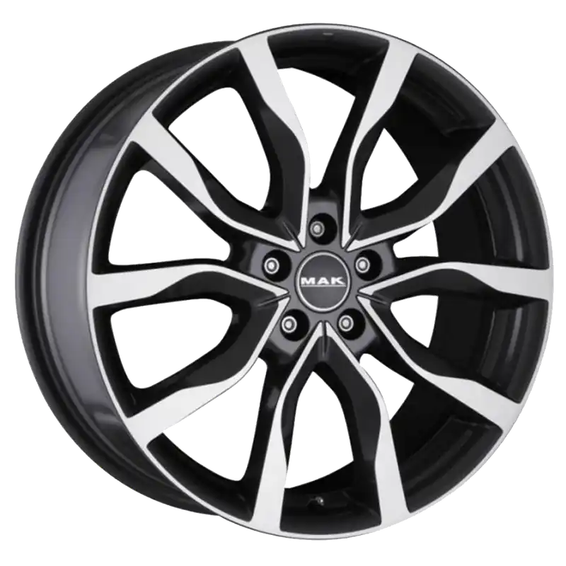Super ofertă Janta aliaj 16 Inchi Mak Highlands W 5x108 ET 45 Latime 6,5 inchi