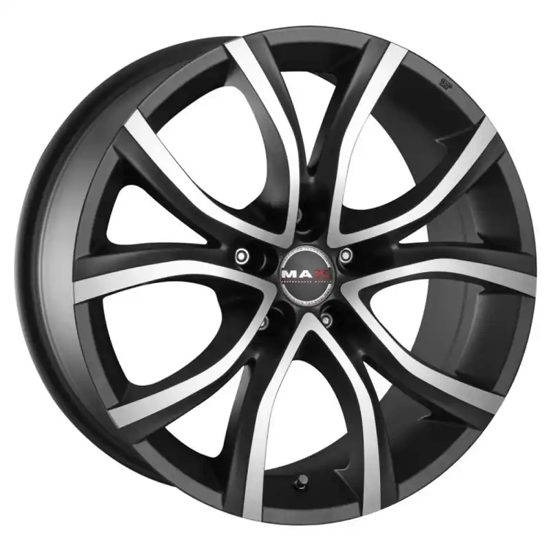 Plată sigură Janta aliaj 16 Inchi MAK NITRO 5X112 ET 35 Latime 7 inchi