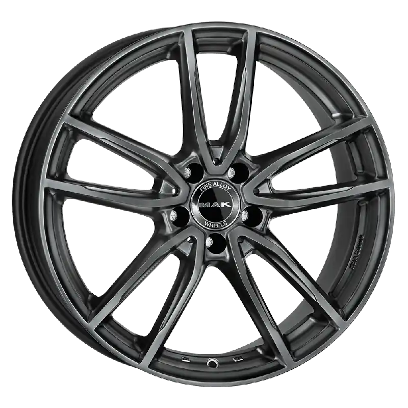 Janta aliaj 16 Inchi MAK EVO 5X112 ET 44 Latime 6,5 inchi Reducere