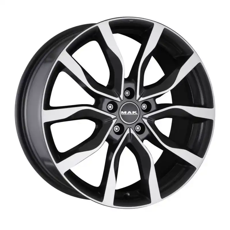 Janta aliaj 20 Inchi MAK HIGHLANDS 5X120 ET 47 Latime 8,5 inchi Cel mai vândut