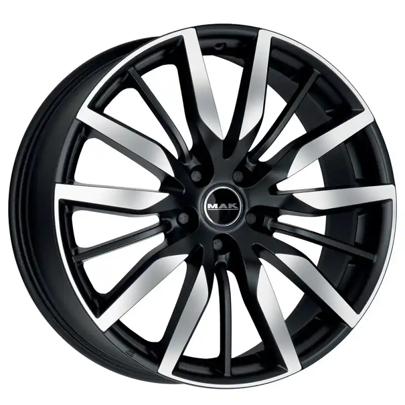 Janta aliaj 19 Inchi MAK BARBURY 5X114.3 ET 40 Latime 8 inchi Disponibil imediat