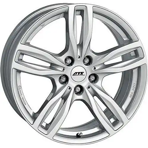 ATS Evolution 17, 7.5, 5, 108, 55, 63.4, polar-silver, Discount