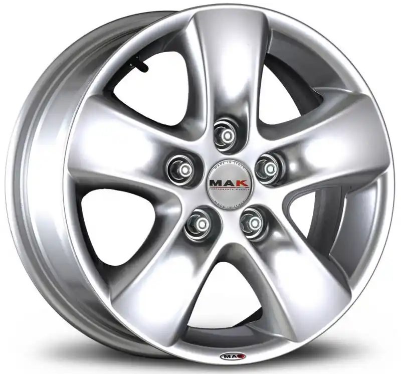 Janta aliaj 16 Inchi MAK HD! 5X127 ET 44 Latime 7 inchi Mai ieftin