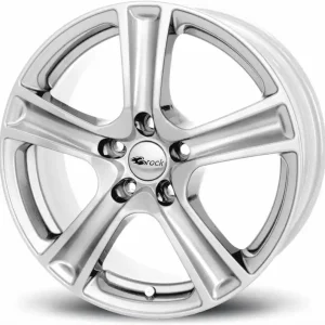 Janta aliaj 16 Inchi RC DESIGN RC19 SG 5X112 ET 47 Latime 7 inchi Preferatul clienților