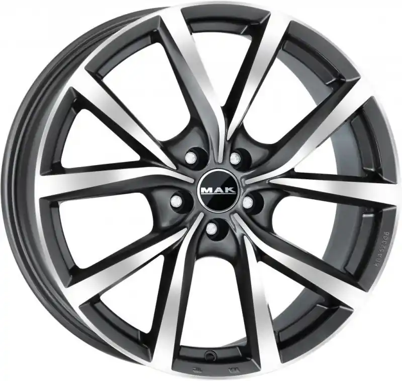 Cumpărături sigure Janta aliaj 19 Inchi MAK POLARIS 5X110 ET 33 Latime 8 inchi