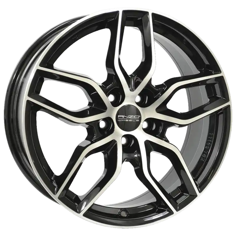 Bestseller Janta aliaj 16 Inchi Anzio Spark 5x114 ET 38 Latime 6,5 inchi
