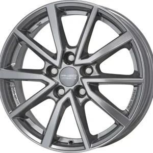 Lichidare de stoc ANZIO VEC 16, 6.5, 5, 114.3, 40, 70.1, Metal-Silver,