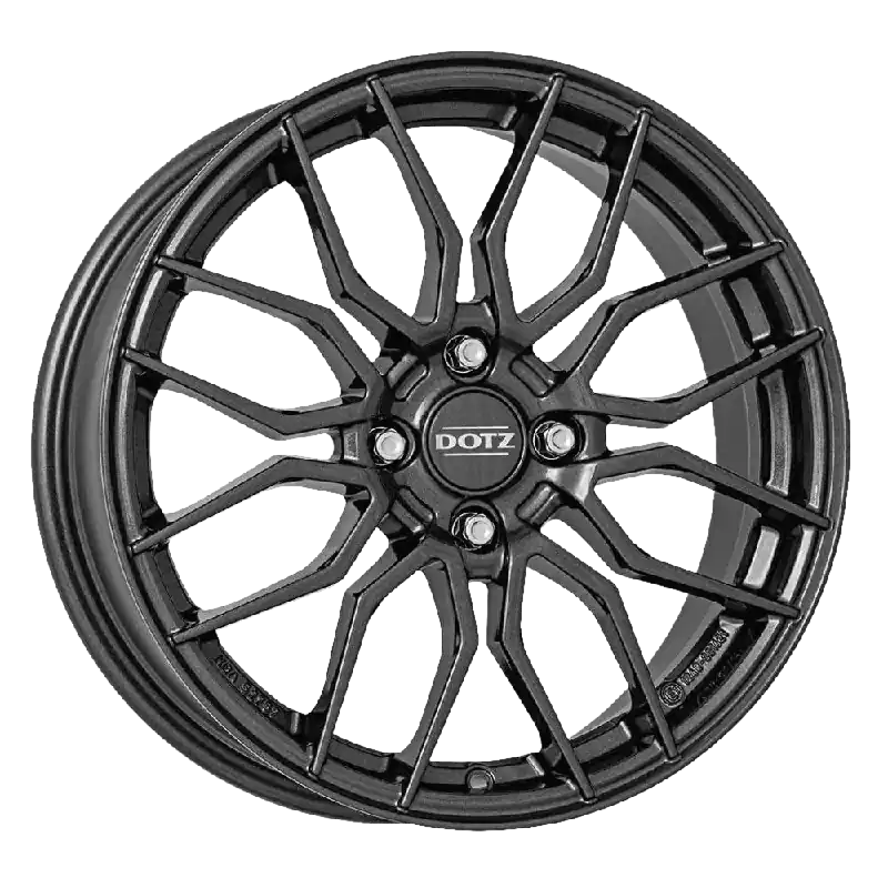 Noutate Janta aliaj DOTZ LimeRock grey 6.50x16 4/108/48/63,4