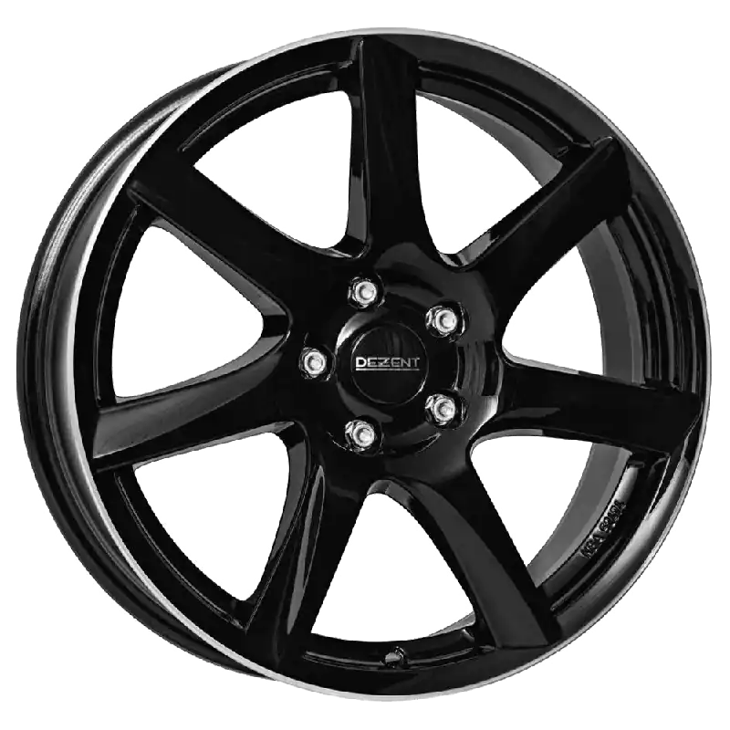 Discount Janta aliaj DEZENT TW dark 6.00x15 5/114,30/48/71,6