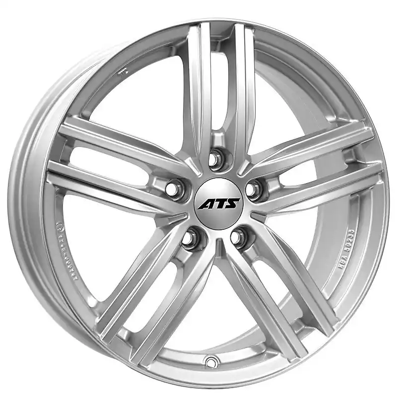 ATS Antares 16, 6.5, 5, 114.3, 44, 67.1, polar-silver, Plată securizată