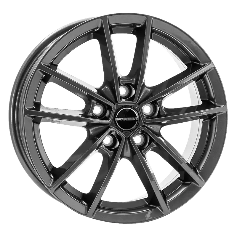 Reducere Janta aliaj 17 Inchi Borbet W 5x108 ET 40 Latime 7 inchi