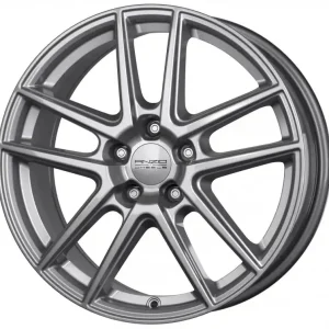 Cumpără online ANZIO Split 18, 7.5, 5, 114.3, 49.5, 70.1, Metal-Silver,