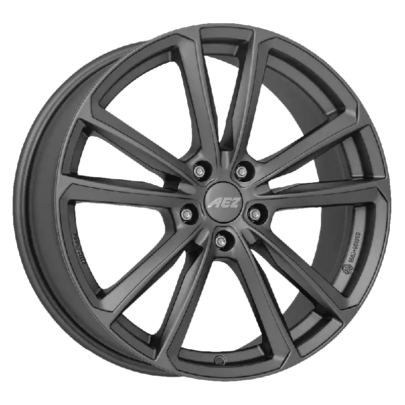Livrare rapidă Janta aliaj AEZ Tioga graphite 7.50x18 5/112/38/70,1