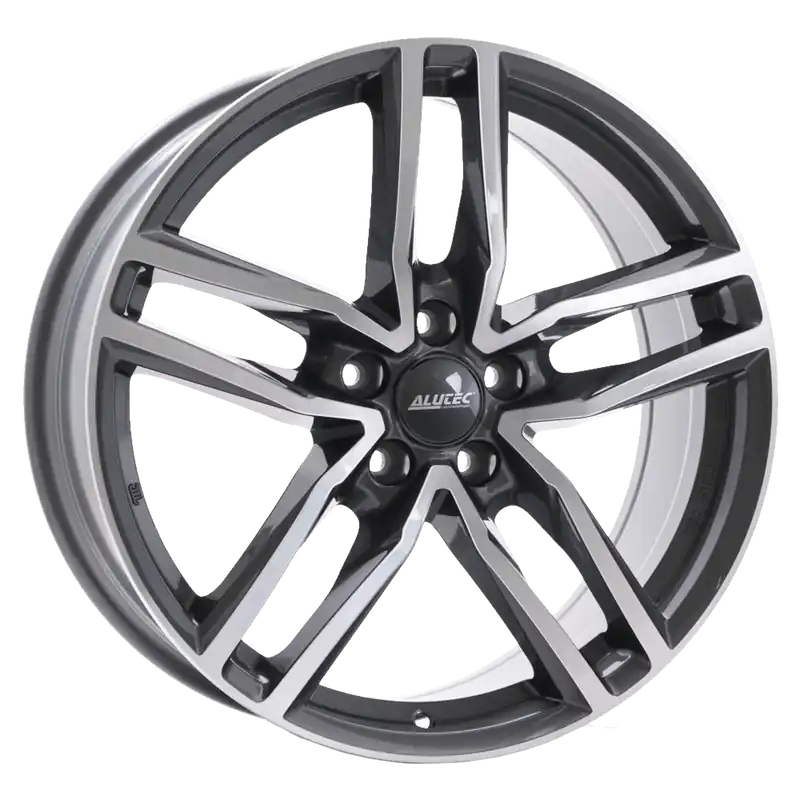 Janta aliaj 16 Inchi Alutec Ikenu 5x108 ET 50 Latime 6,5 inchi Preț mic