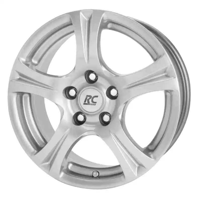 Reducere specială Janta aliaj 15 Inchi RC DESIGN RC14 4X108 ET 25 Latime 6,5 inchi