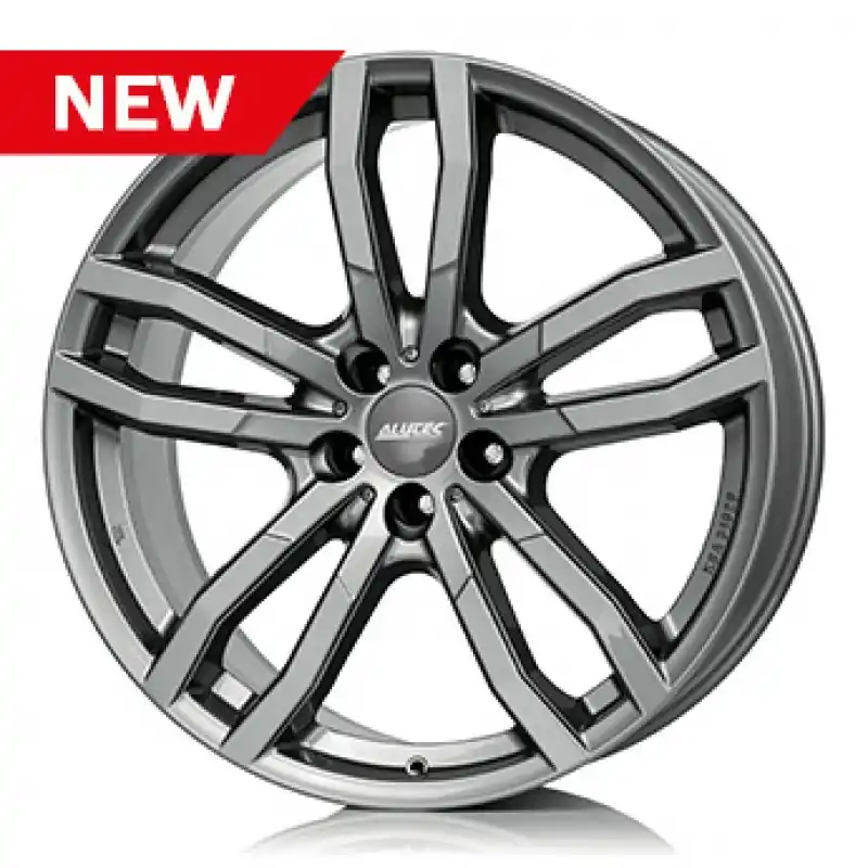 Preferatul clienților Janta aliaj 20 Inchi ALUTEC DRIVE-X 5X112 ET 33 Latime 9 inchi