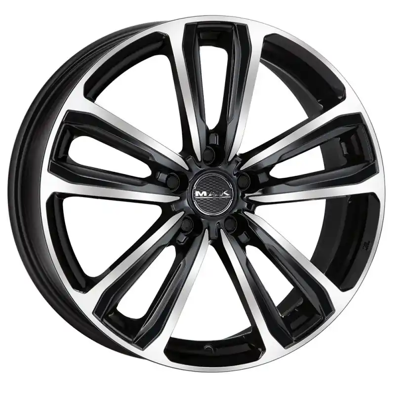 Janta aliaj 15 Inchi MAK MAGMA 5X114.3 ET 45 Latime 6 inchi Reduceri