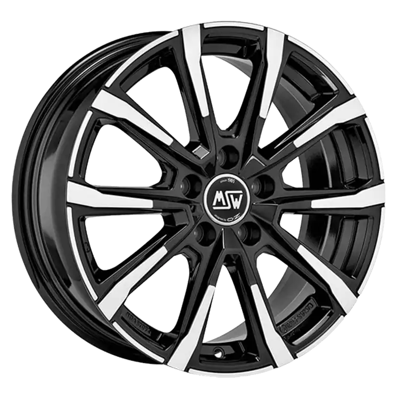 Janta aliaj 16 Inchi Msw 79 5x114 ET 45 Latime 6,5 inchi Ofertă specială