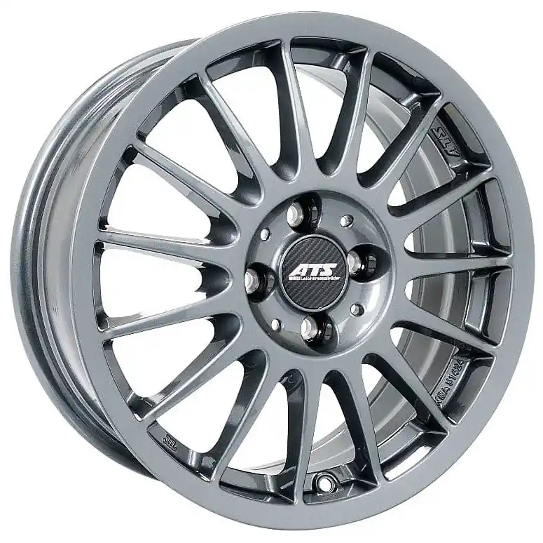 ATS Streetrallye 17, 7, 5, 100, 45, 63.3, dark-grey, Popular