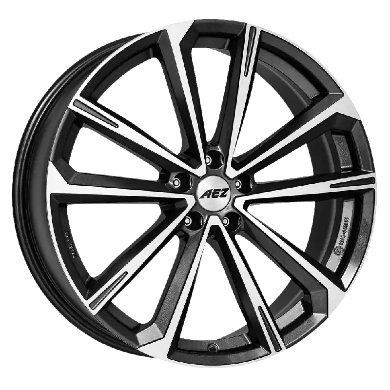 Reducere extra Janta aliaj AEZ Aruba dark 8.00x18 5/108/40/70,1