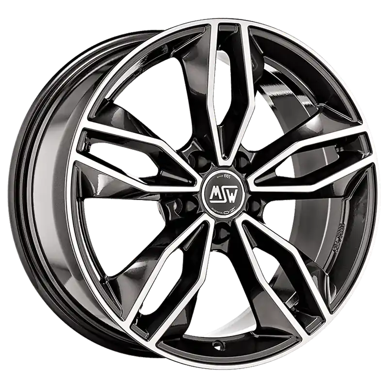 Janta aliaj 18 Inchi Msw 71 5x112 ET 28 Latime 8 inchi Nu rata
